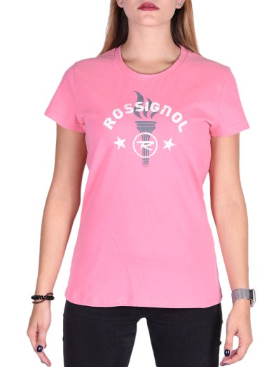 W FLAME STAR TEE