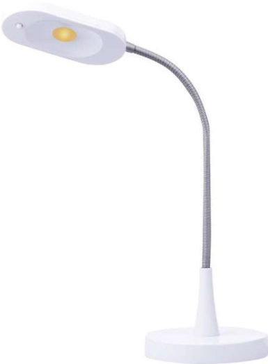 Emos LED asztali lámpa HT6105 Home fehér