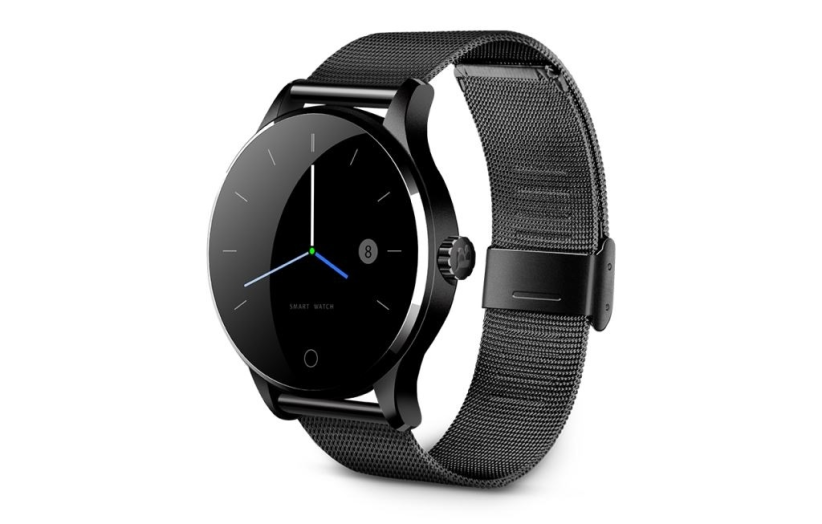 Overmax Touch okosóra 2,5' fekete