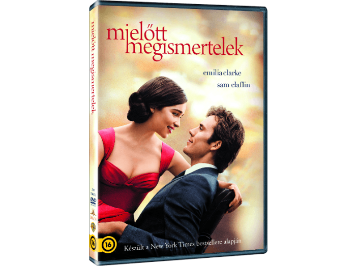 Mielőtt megismertelek (DVD)