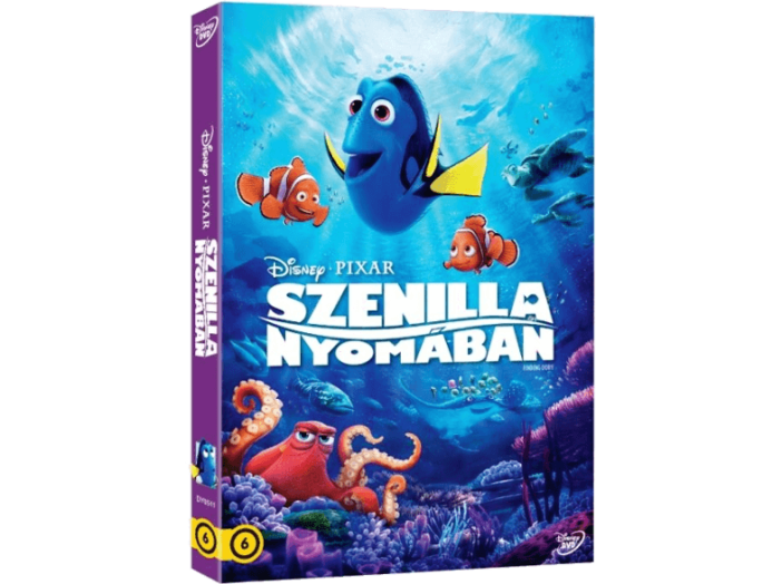 Szenilla nyomában - Limitált külső papírborítóval (DVD)