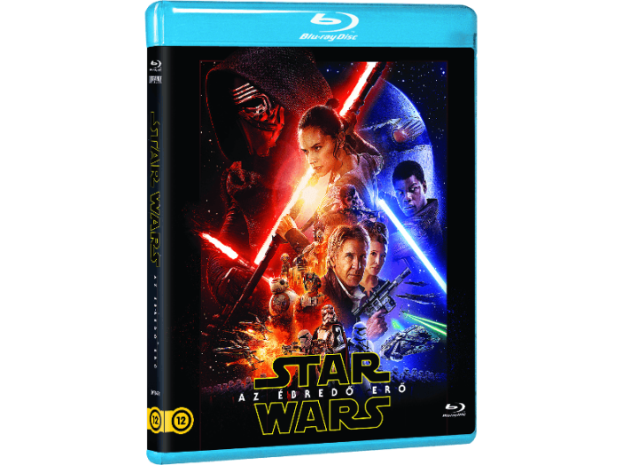 Star Wars - Az ébredő erő (Blu-ray)