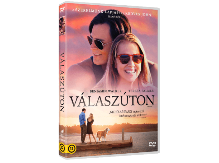 Válaszúton (DVD)