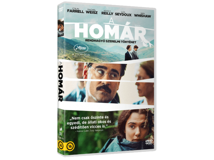 A homár (DVD)