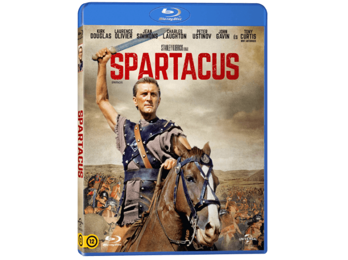 Spartacus (Blu-ray)