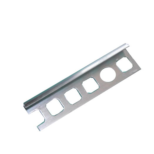 ALU PROFIL C 10MM 100CM NATUR