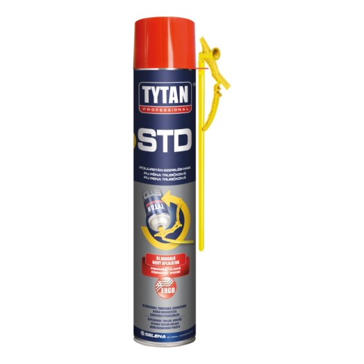 TYTAN O2 STD KÉZI PURHAB ERGO ADAGOLÓVAL 750ML