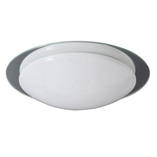 PALMA LED MENNYEZETI LÁMPA 840LM    12W IP20 /CSILLAGOS ÉGBOLT)