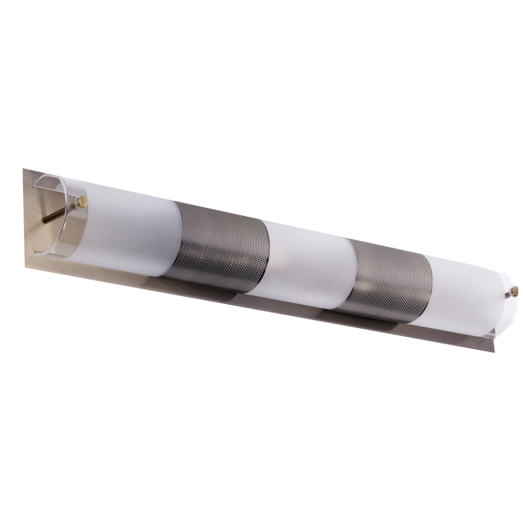 PERIODIC FÜRDŐSZ. LÁMPA E14 3×40W 58×9CM IP20 FÉM/ÜVEG BRONZ