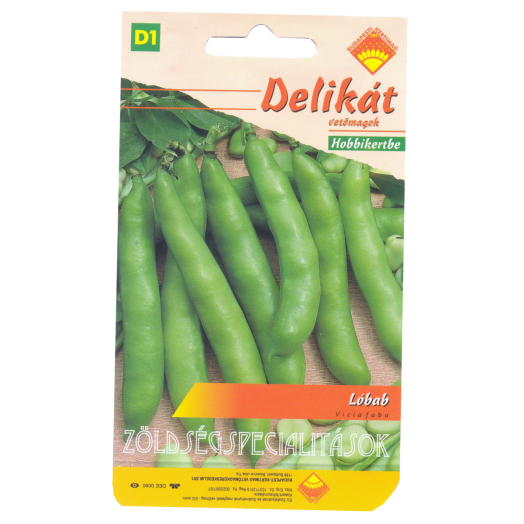LÓBAB DELIKÁT VETŐMAG