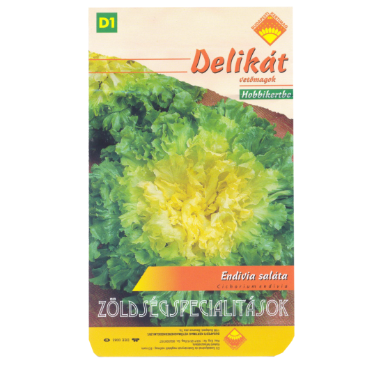 ENDIVIA SALÁTA DELIKÁT VETŐMAG
