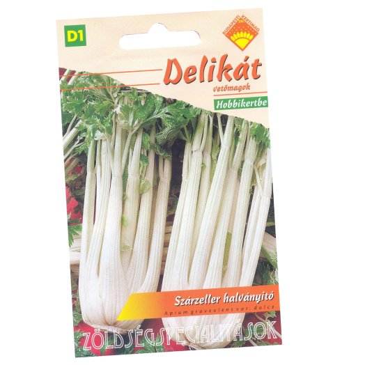 SZÁRZELLER HALVÁNYÍTÓ DELIKÁT VETŐMAG
