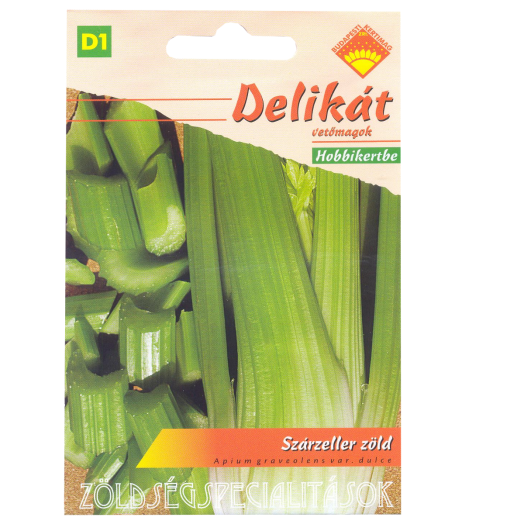 SZÁRZELLER ZÖLD                     DELIKÁT VETŐMAG