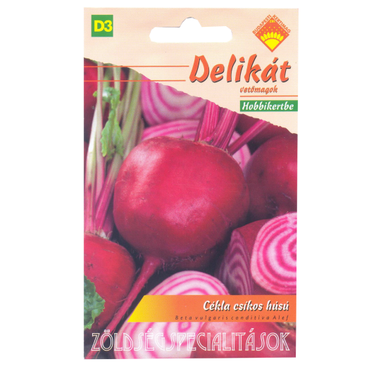 CÉKLA CSÍKOS DELIKÁT VETŐMAG