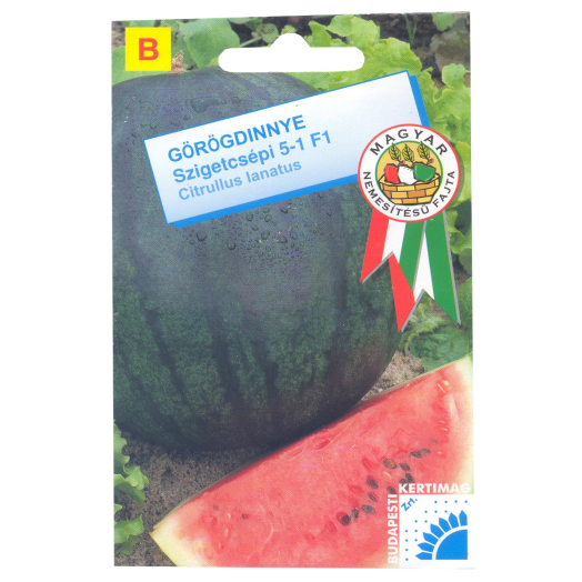 GÖRÖGDINNYE SZIGETCSÉPI MAGYAR FAJTA A