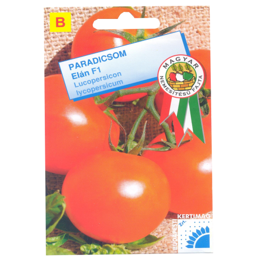 PARADICSOM ELÁN                     MAGYAR FAJTA A