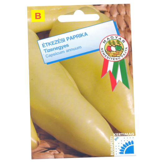 PAPRIKA TIZENEGYES                  MAGYAR FAJTA A