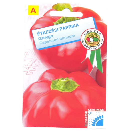 PAPRIKA GREYGO                      MAGYAR FAJTA A