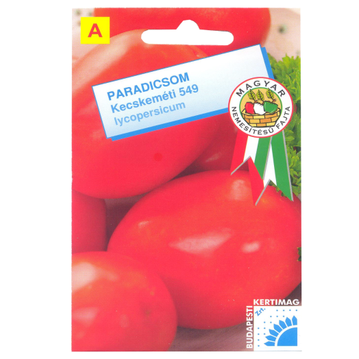 PARADICSOM 549 MAGYAR FAJTA A