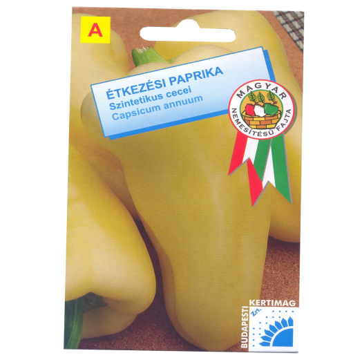 PAPRIKA SZINTETIKUS CECI MAGYAR FAJTA A