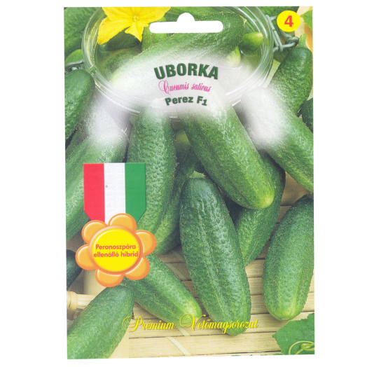 PRÉMIUM UBORKA PEREZ F1 PRÉMIUM VETŐMAG 4