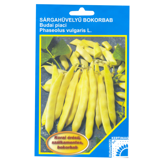 BAB SÁRGA BUDAI PIACI 40G GAZDASÁGI VETŐMAG