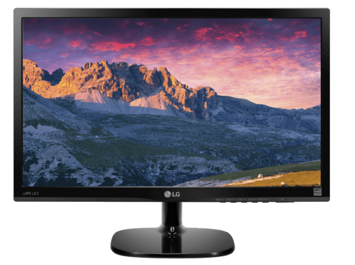 23MP48HQ-P 23" Class Full HD IPS LED monitor