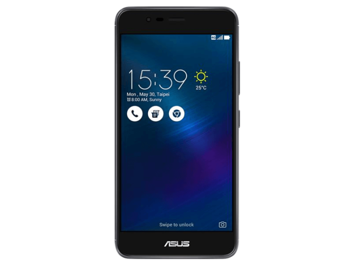 ZenFone 3 MAX  grey kártyafüggetlen okostelefon (ZC520TL-4H077WW)
