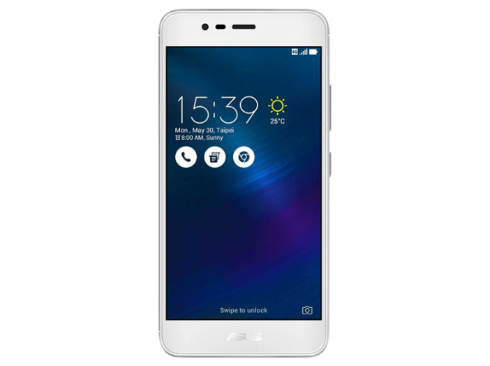 ZenFone 3 MAX silver kártyafüggetlen okostelefon (ZC520TL-4J078WW)