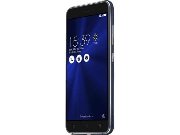 ZenFone 3 5,2" Dual SIM black kártyafüggetlen okostelefon (ZE520KL-1A030WW)