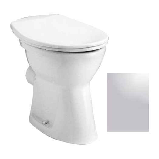 ALFÖLDI BÁZIS ÁLLÓ WC 6L HÁTSÓ KIFOLYÁSÚ