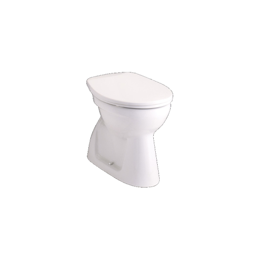 ALFÖLDI BÁZIS ÁLLÓ WC 6L ALSÓ KIFOLYÁSÚ