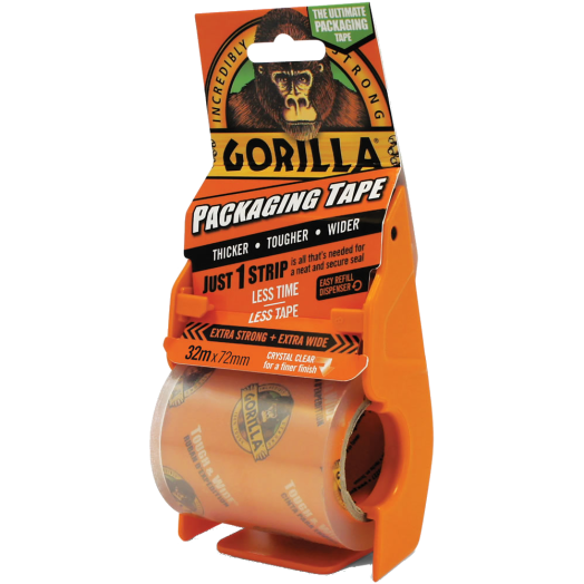 GORILLA PACKAGING TAPE RAGASZTÓSZALAG 32M