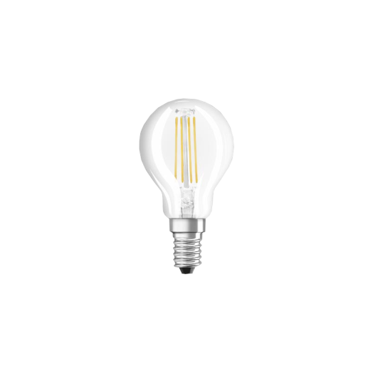 RETRO LED KISGÖMB IZZÓ 4W/40W E14