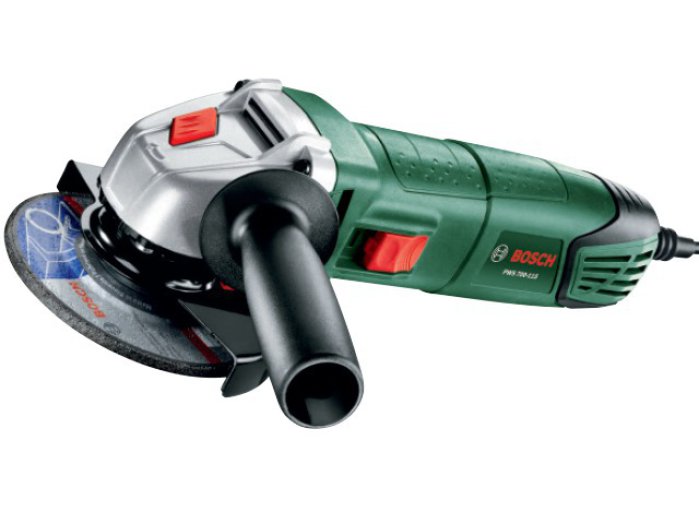 Bosch PWS 700 sarokcsiszoló