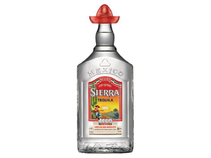 Sierra Tequila Silver