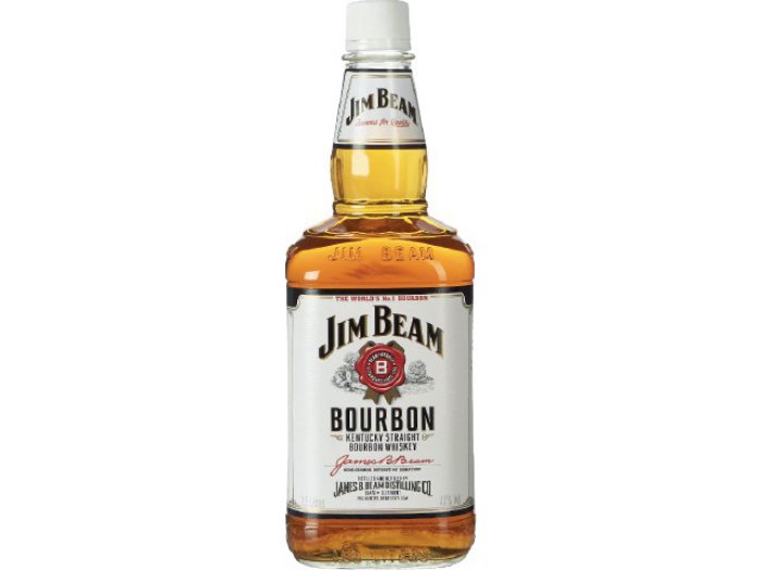 Jim Beam Bourbon whiskey