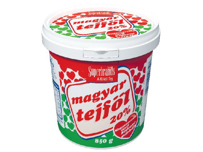 Magyar tejföl