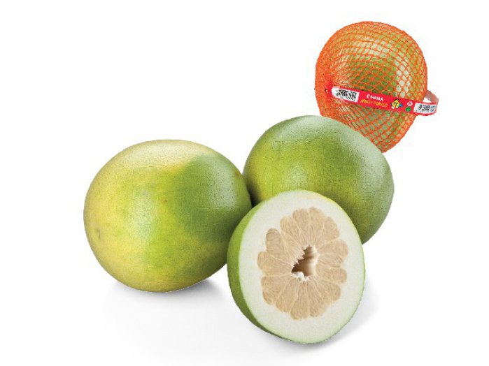 Fehér pomelo