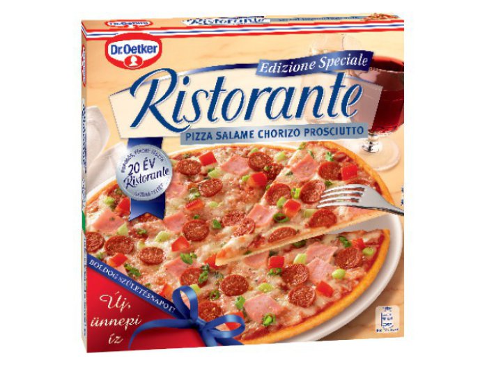 Ristorante pizza