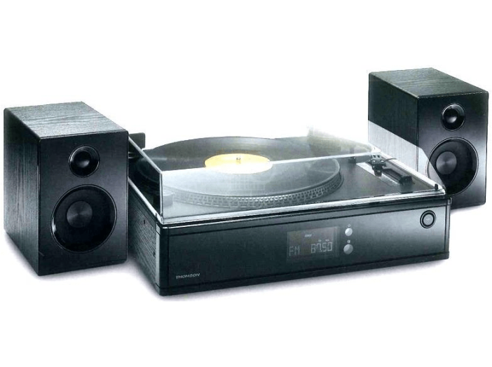 TT500CD MUSIC CENTER