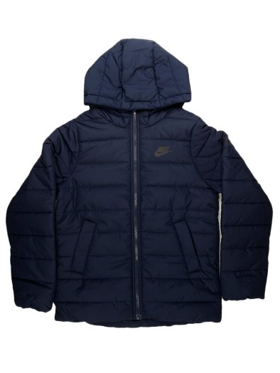 Girls Nike Sportswear Jacket