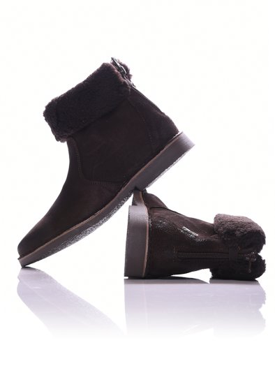 Honey Ankle Boot