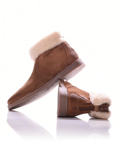 Honey Ankle Boot