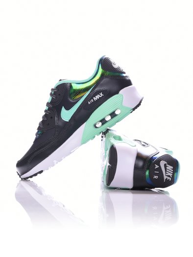 Girls Nike Air Max 90 SE Leather (GS)