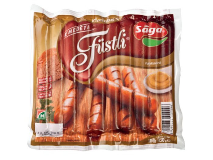 Sága Füstli pulykavirsli