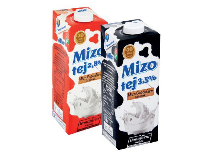 Mizo UHT tej