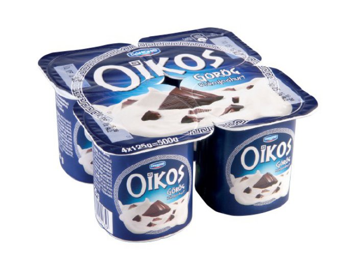 Danone Oikos görög krémjoghurt multipack