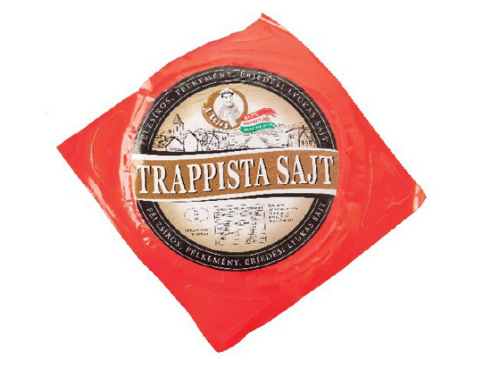 Tejes Trappista sajt