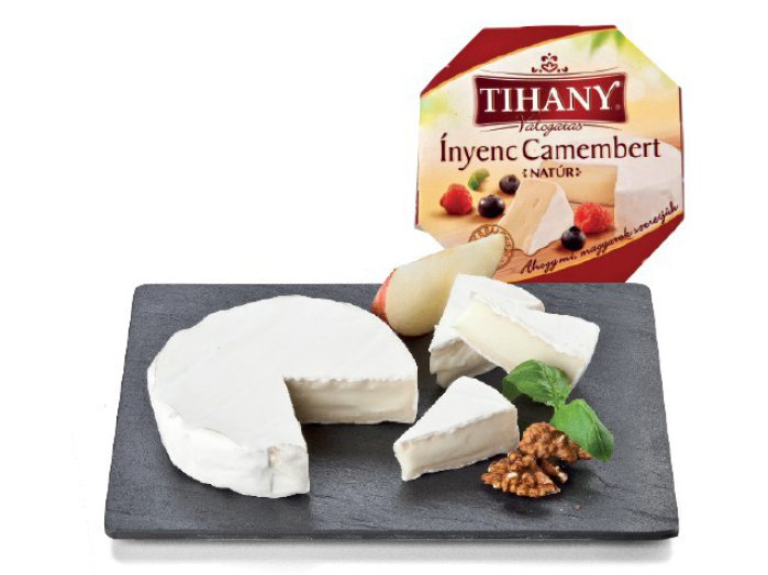 Tihany válogatás Ínyenc camembert